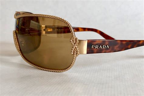 prada sunglasses vintage womens|second hand Prada sunglasses.